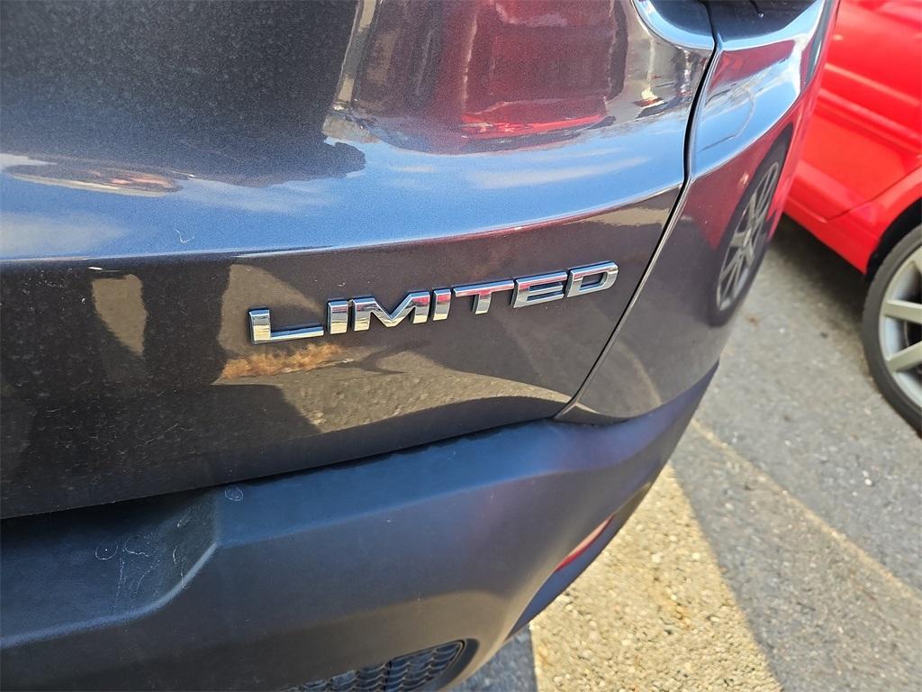 used 2021 Jeep Renegade car, priced at $19,299