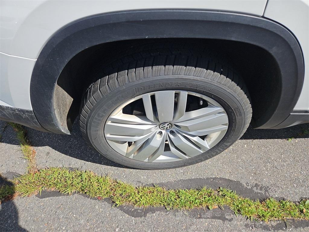 used 2019 Volkswagen Atlas car, priced at $17,987