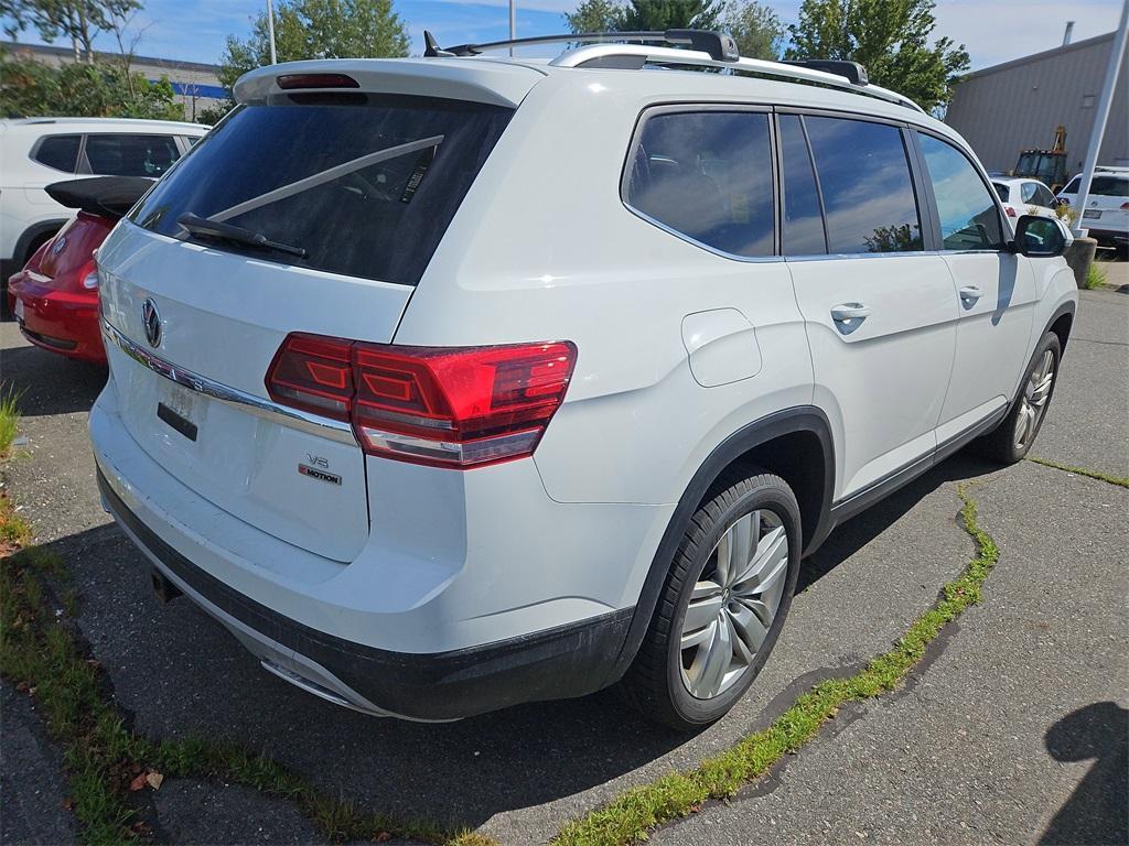 used 2019 Volkswagen Atlas car, priced at $17,987