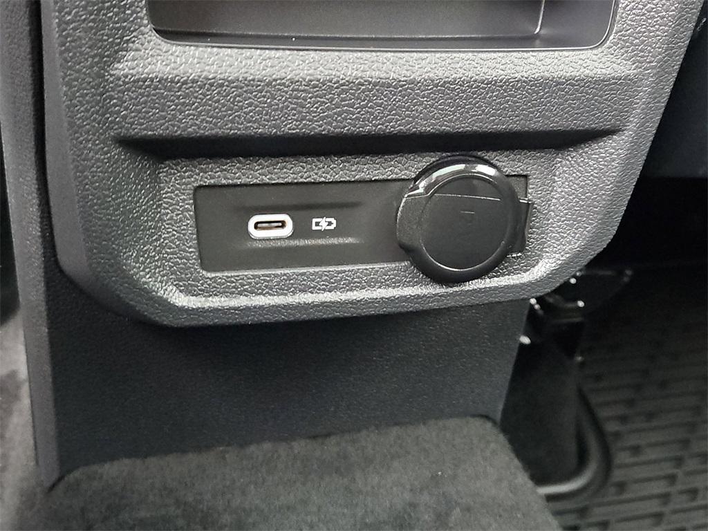 used 2024 Volkswagen Tiguan car, priced at $30,199