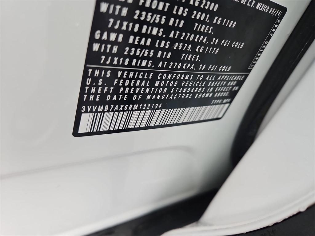 used 2024 Volkswagen Tiguan car, priced at $30,199