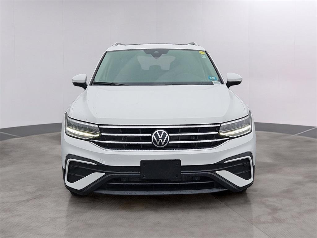 used 2024 Volkswagen Tiguan car, priced at $30,199