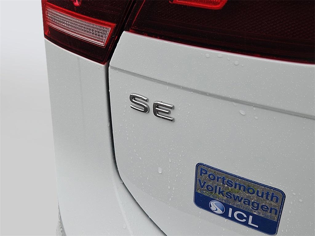 used 2024 Volkswagen Tiguan car, priced at $30,199