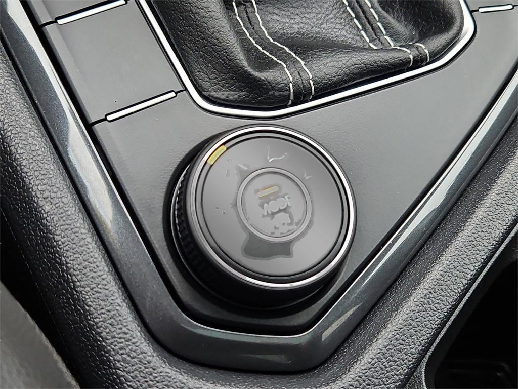 used 2024 Volkswagen Tiguan car, priced at $30,199