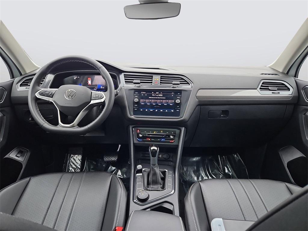 used 2024 Volkswagen Tiguan car, priced at $30,199