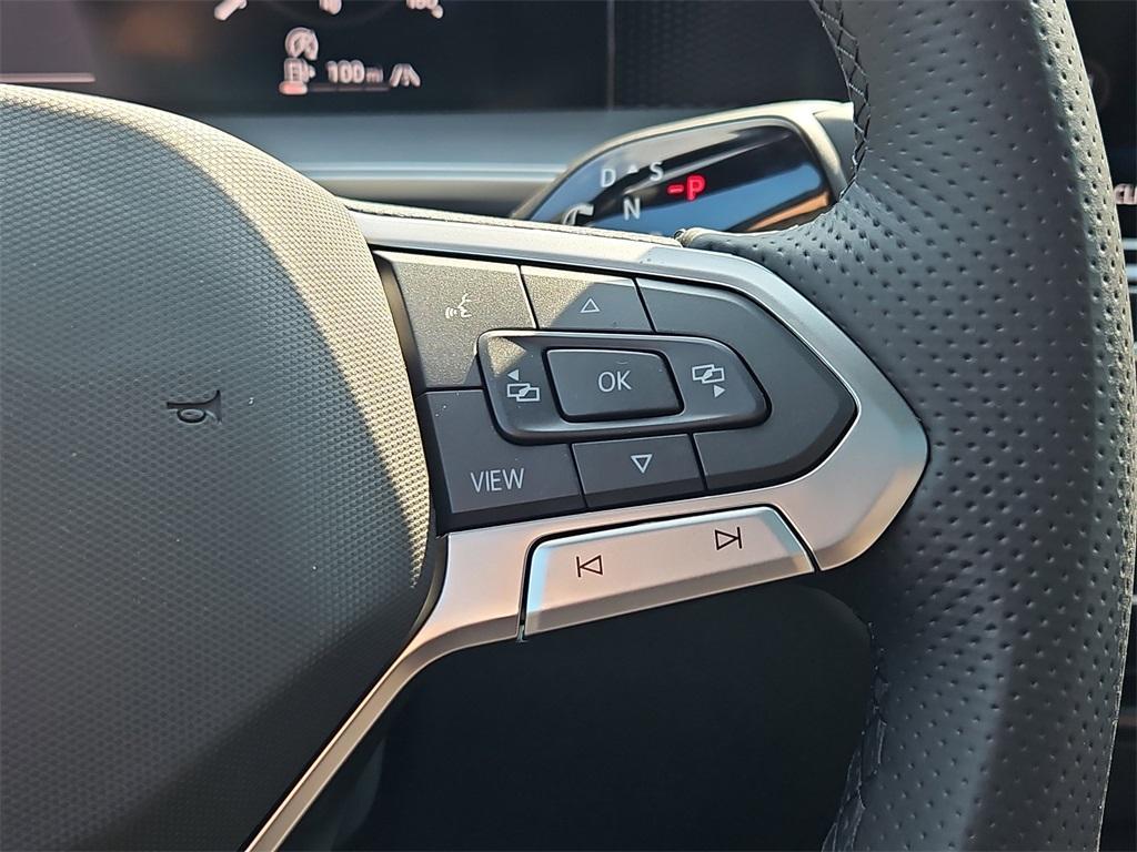 new 2025 Volkswagen Tiguan car, priced at $39,062
