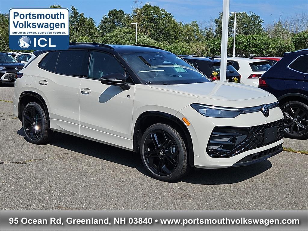 new 2025 Volkswagen Tiguan car, priced at $39,062