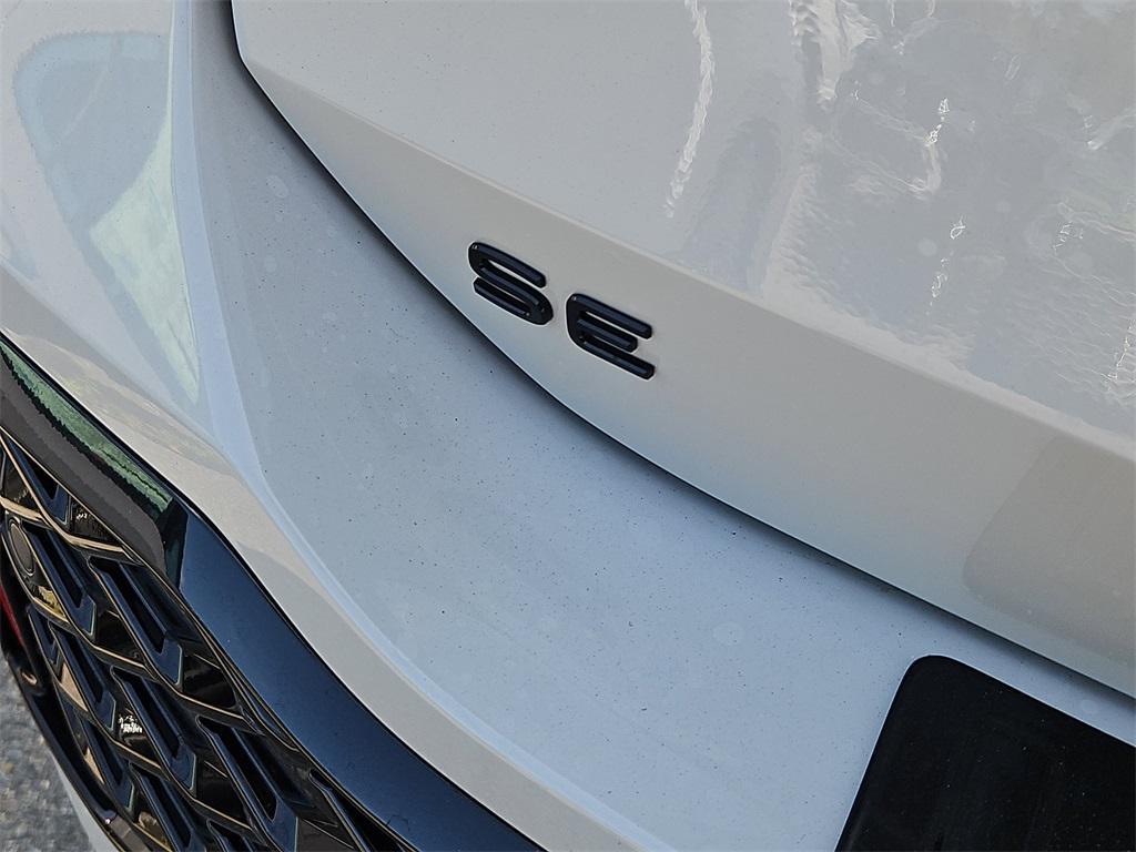 new 2025 Volkswagen Tiguan car, priced at $39,062