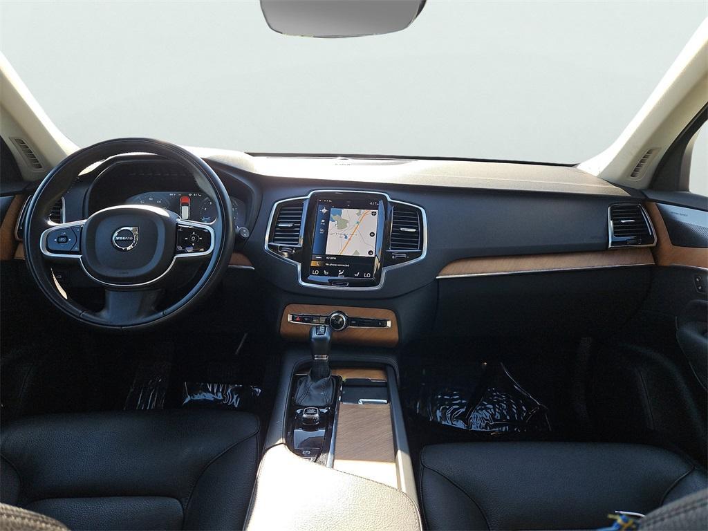 used 2022 Volvo XC90 car, priced at $39,987