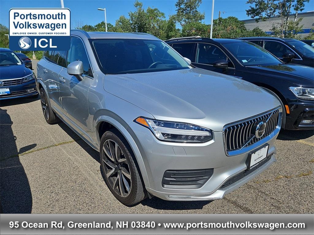 used 2022 Volvo XC90 car, priced at $39,987