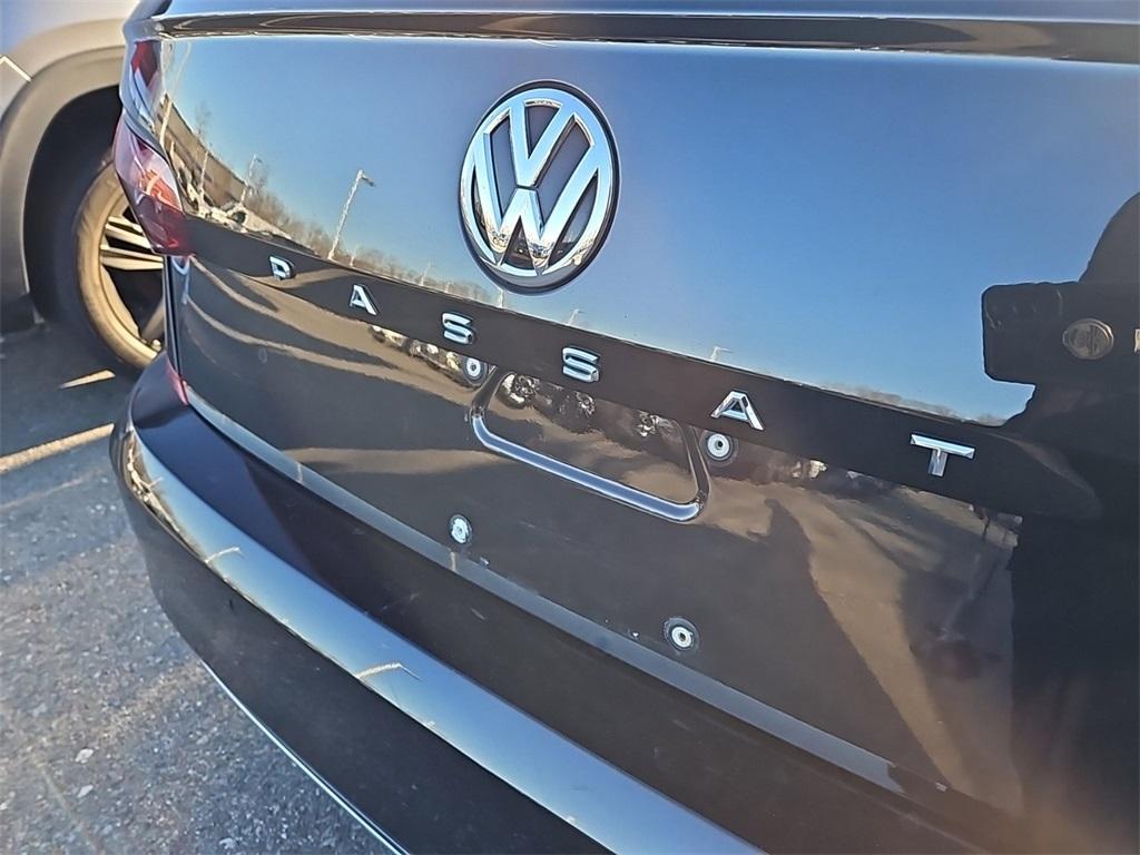 used 2020 Volkswagen Passat car, priced at $20,599