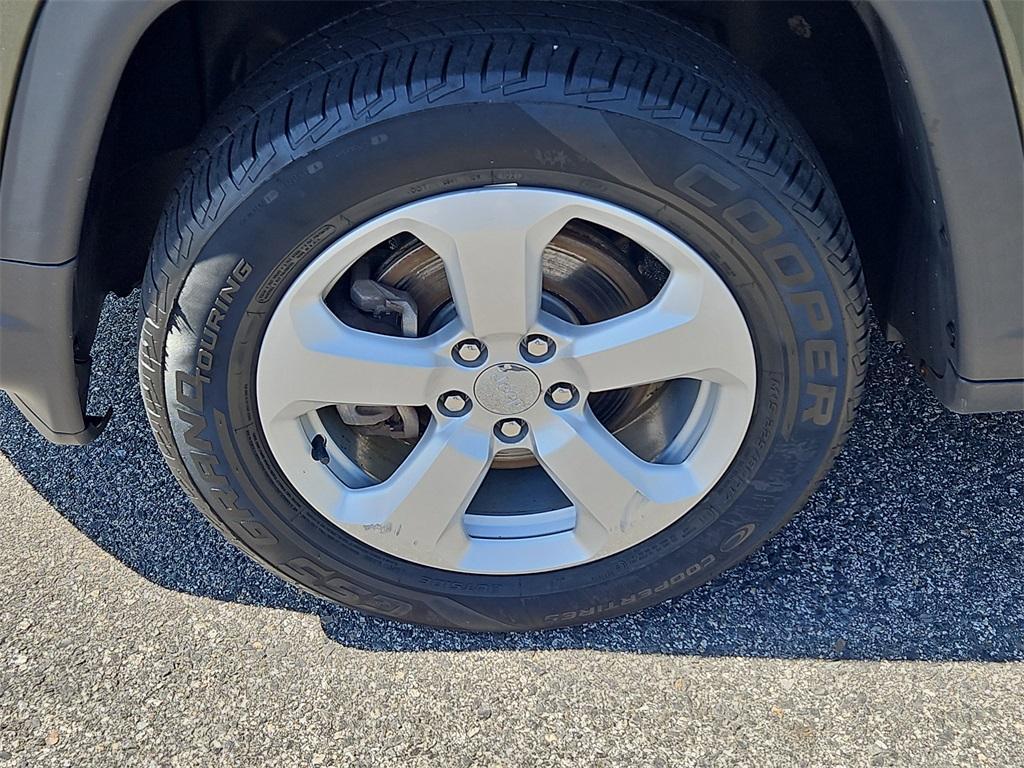 used 2018 Jeep Compass car, priced at $16,987