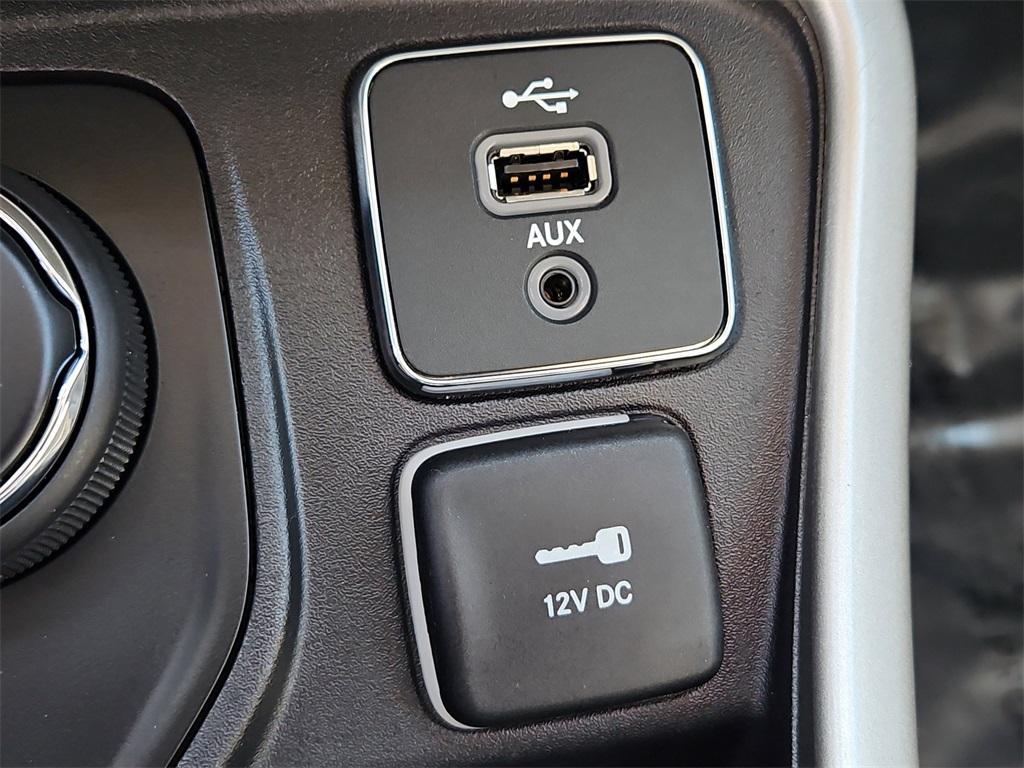 used 2018 Jeep Compass car, priced at $16,987