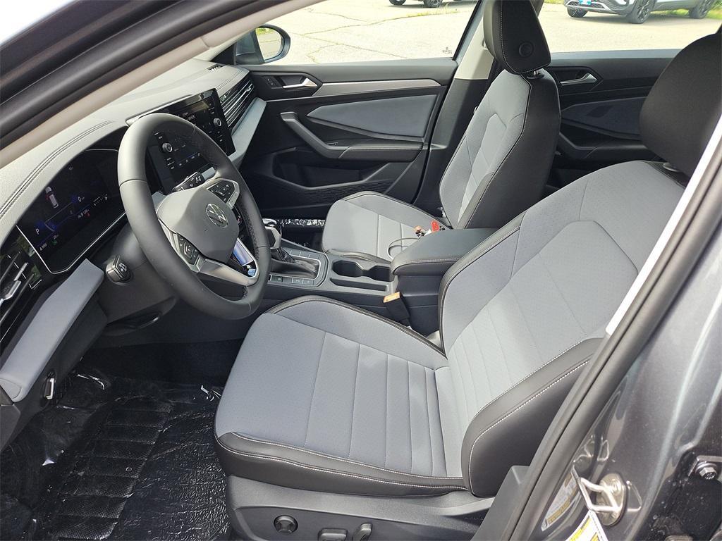 new 2025 Volkswagen Jetta car, priced at $26,765
