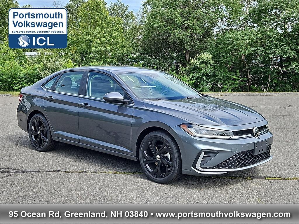new 2025 Volkswagen Jetta car, priced at $26,765