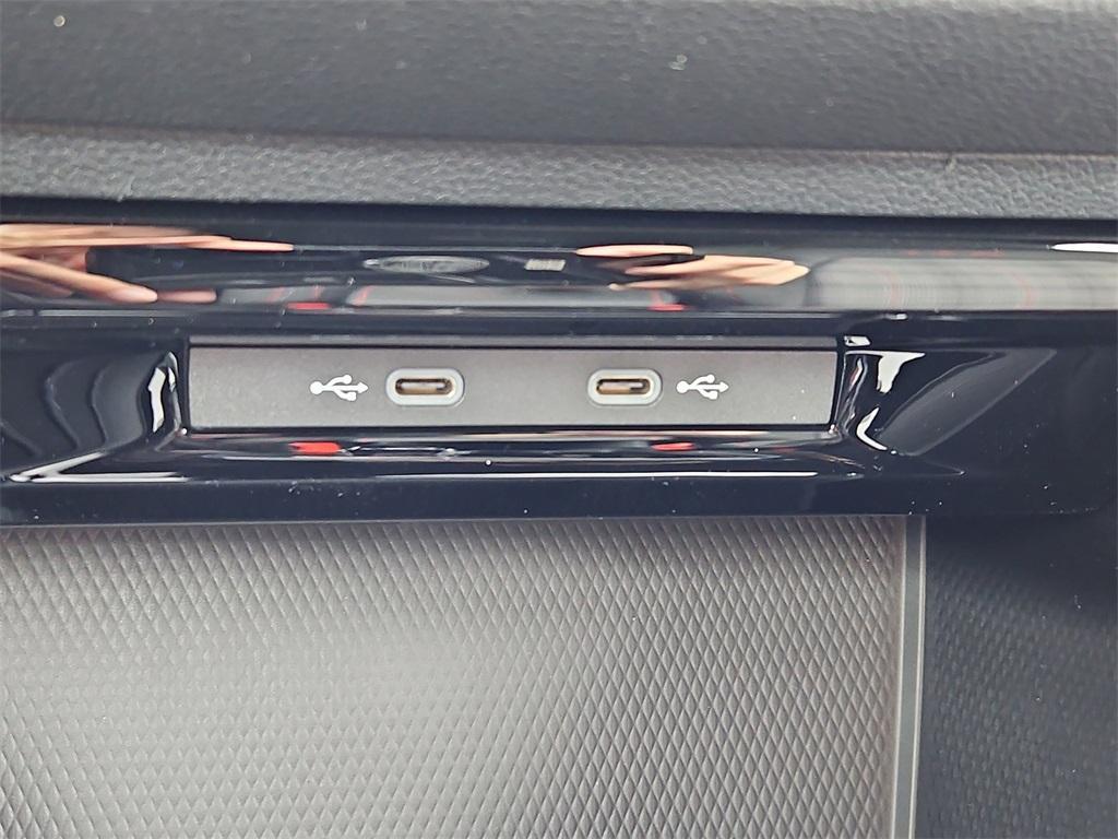 new 2025 Volkswagen Golf GTI car, priced at $33,124