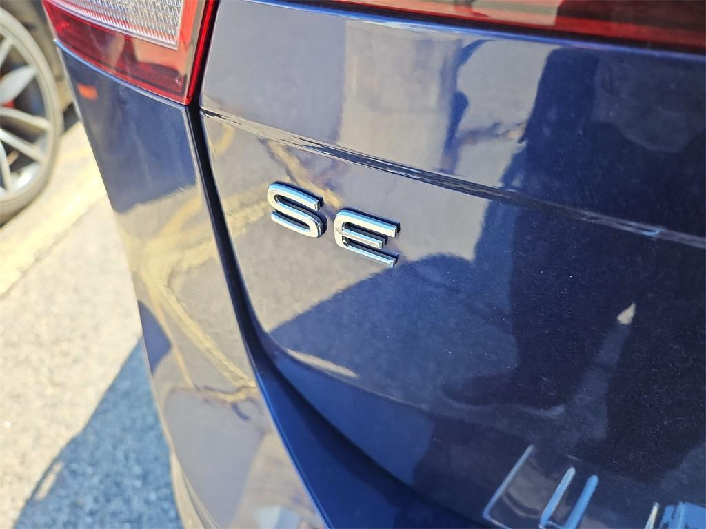 used 2022 Volkswagen Tiguan car, priced at $26,987
