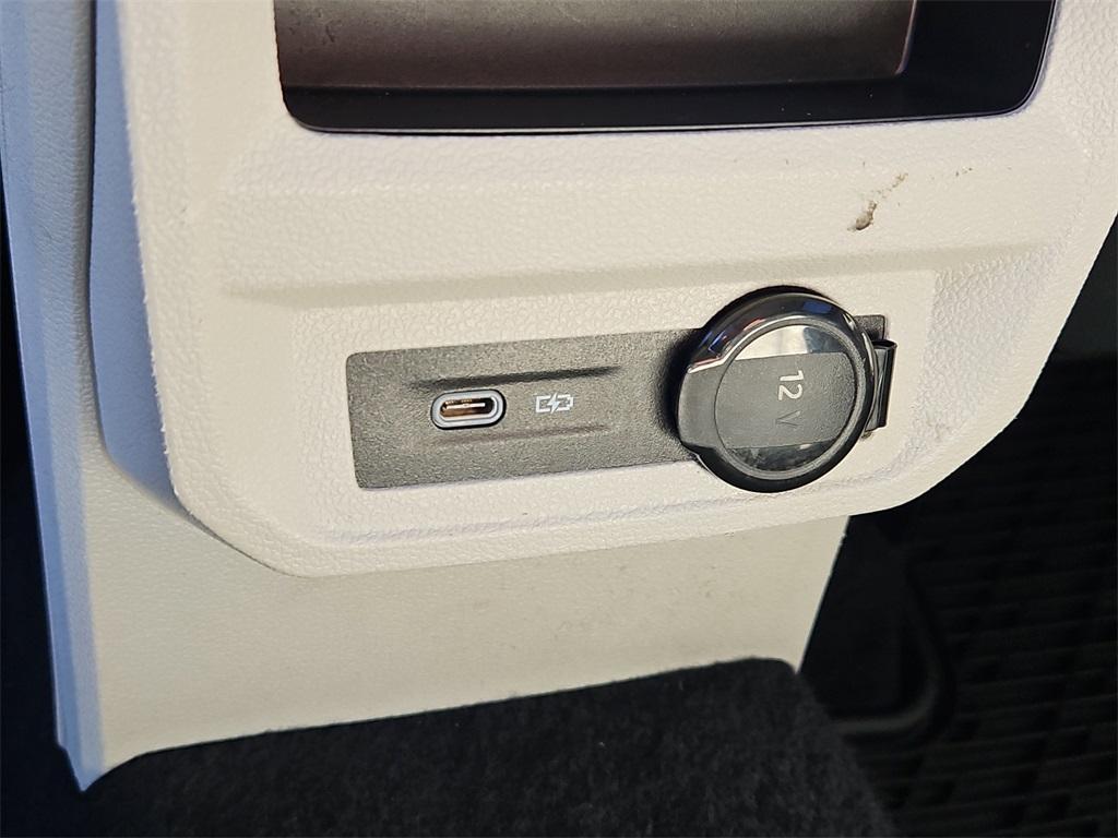 used 2022 Volkswagen Tiguan car, priced at $26,987