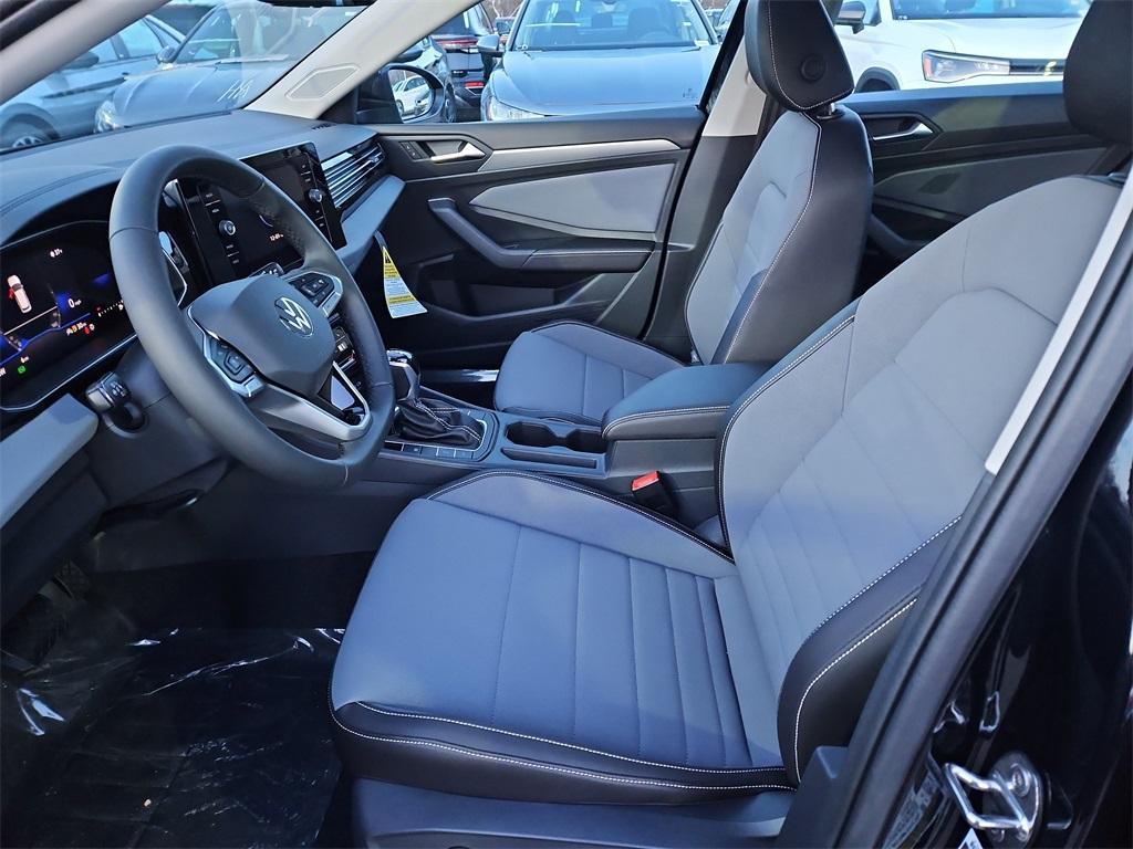 new 2026 Volkswagen Jetta car, priced at $28,330