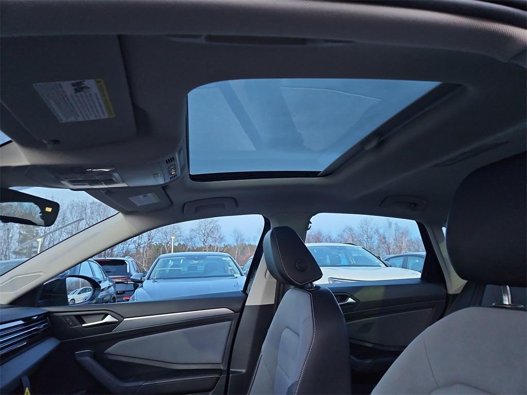 new 2026 Volkswagen Jetta car, priced at $28,330