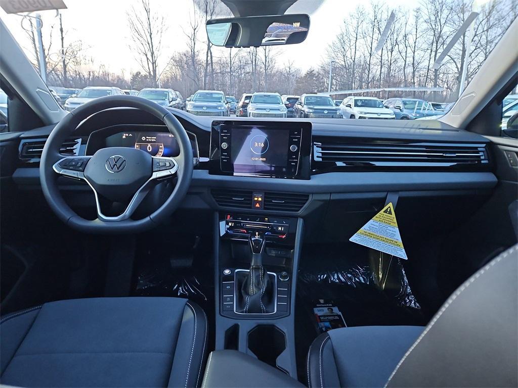 new 2026 Volkswagen Jetta car, priced at $28,330