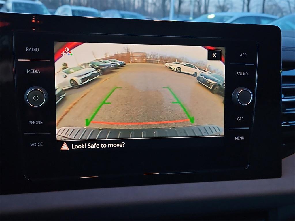 new 2026 Volkswagen Jetta car, priced at $28,330