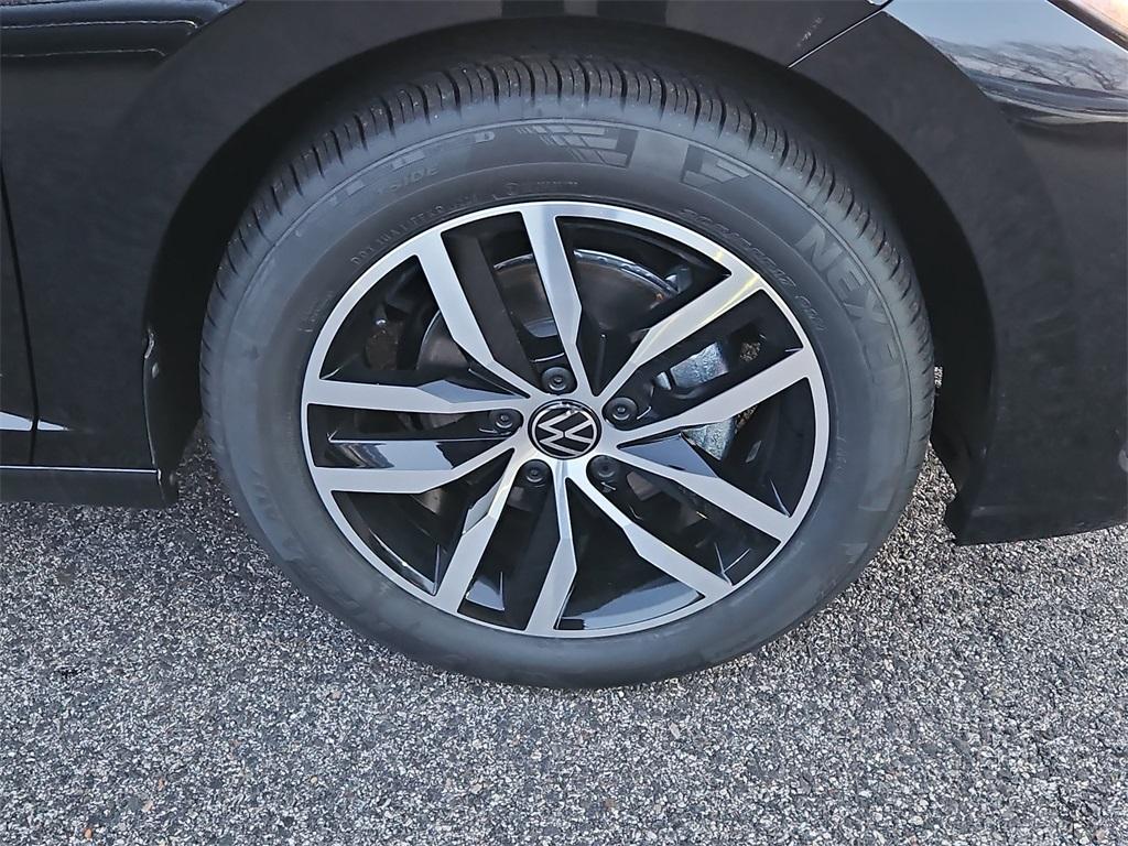 new 2026 Volkswagen Jetta car, priced at $28,330