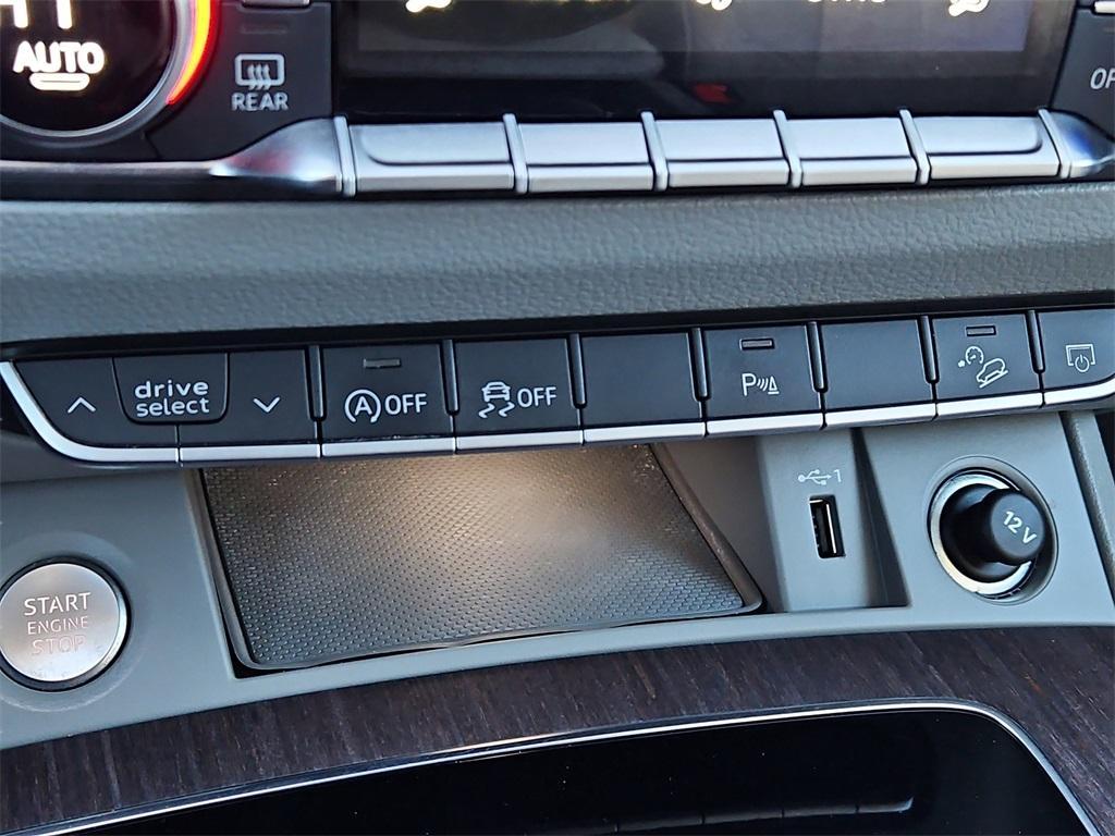 used 2021 Audi Q5 car, priced at $23,499