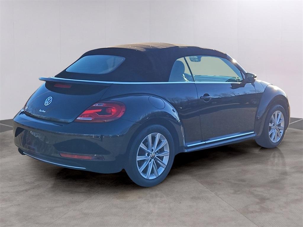 used 2017 Volkswagen Beetle car, priced at $21,599