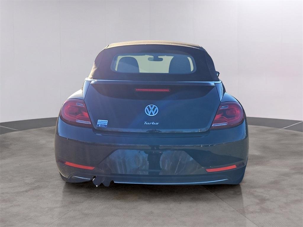 used 2017 Volkswagen Beetle car, priced at $21,599