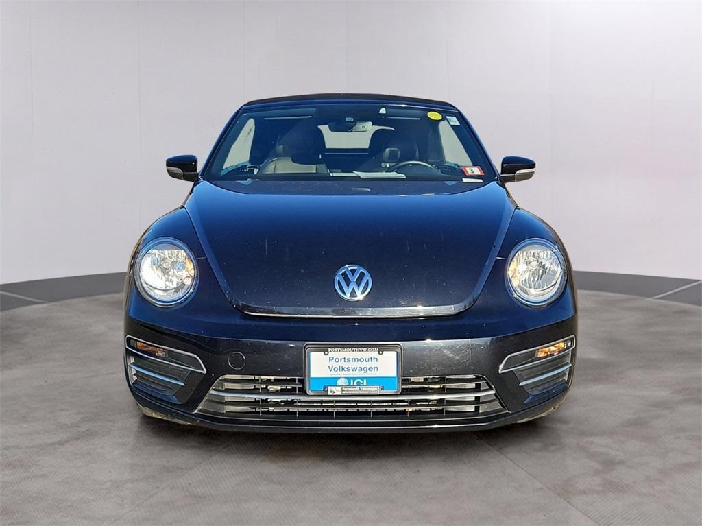 used 2017 Volkswagen Beetle car, priced at $21,599