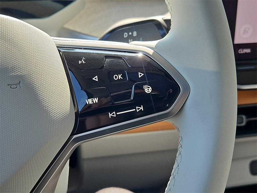 new 2025 Volkswagen ID. Buzz car, priced at $70,691