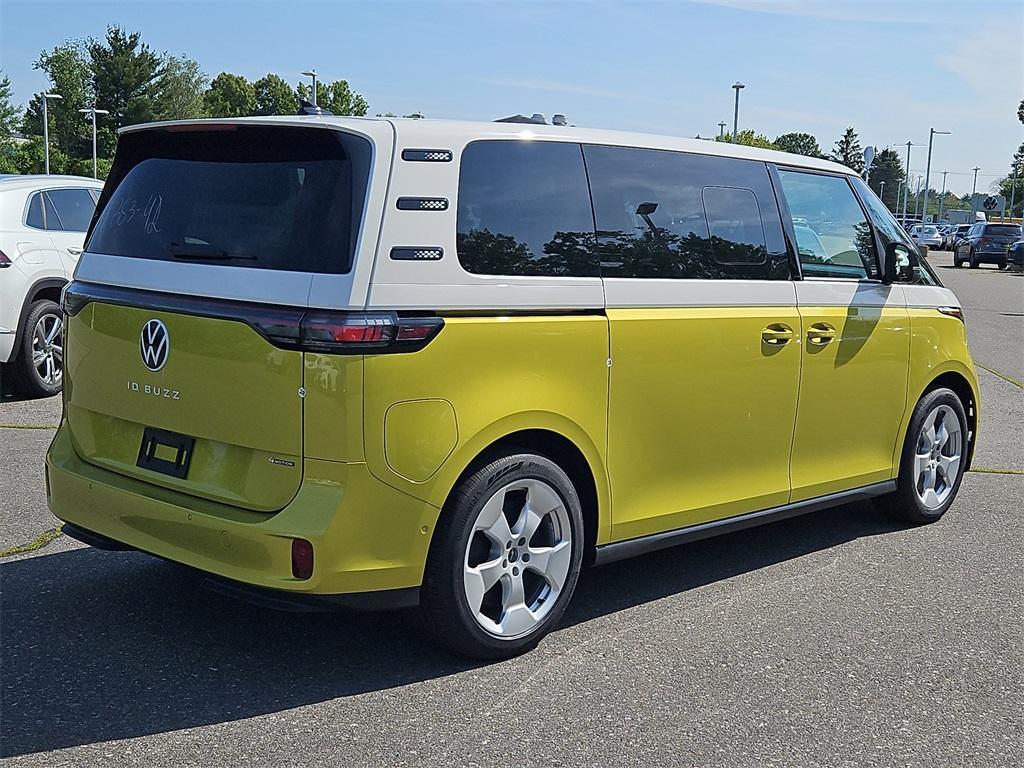 new 2025 Volkswagen ID. Buzz car, priced at $70,691