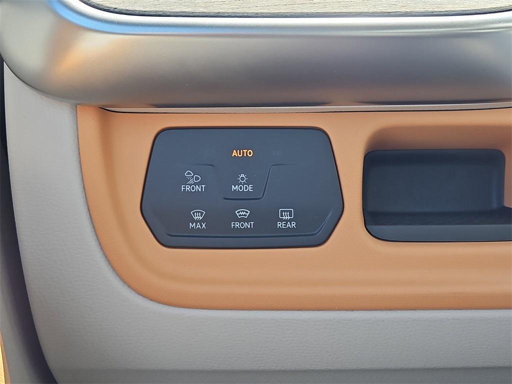new 2025 Volkswagen ID. Buzz car, priced at $70,691
