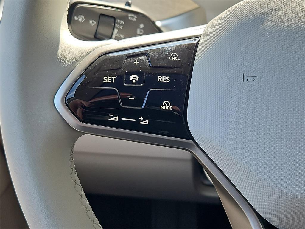 new 2025 Volkswagen ID. Buzz car, priced at $70,691