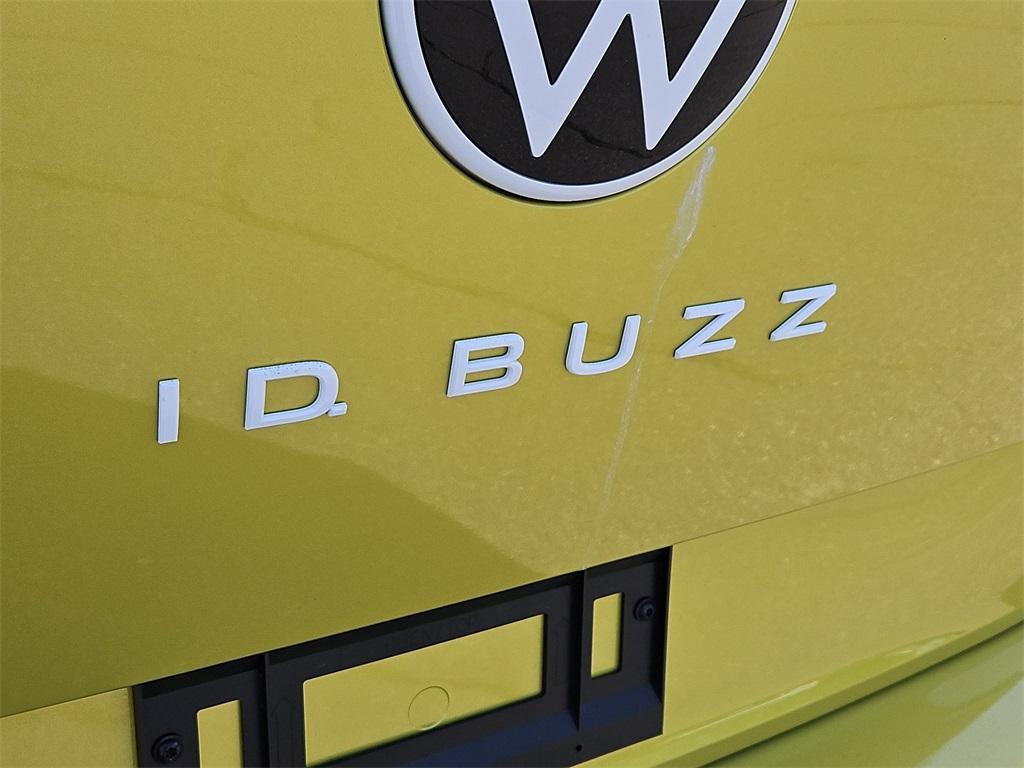 new 2025 Volkswagen ID. Buzz car, priced at $70,691