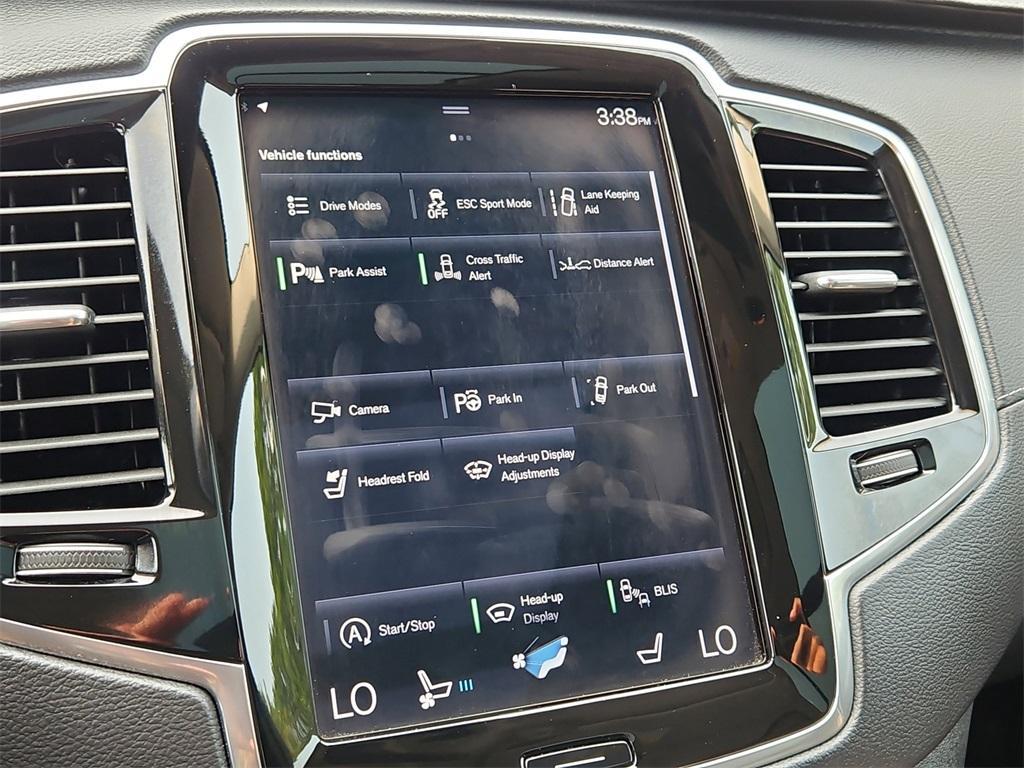 used 2022 Volvo XC90 car, priced at $43,987