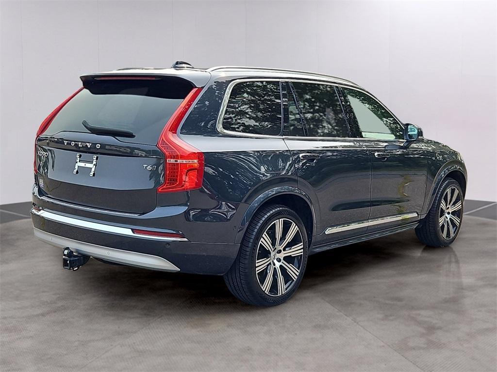 used 2022 Volvo XC90 car, priced at $43,987