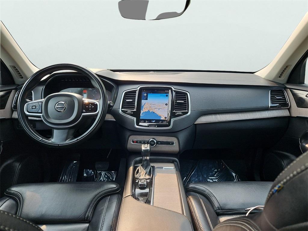 used 2022 Volvo XC90 car, priced at $43,987