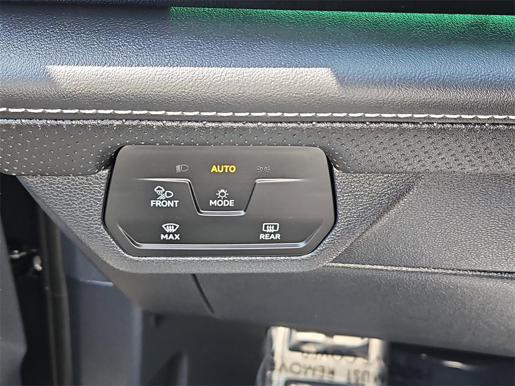 used 2024 Volkswagen Atlas car, priced at $45,299