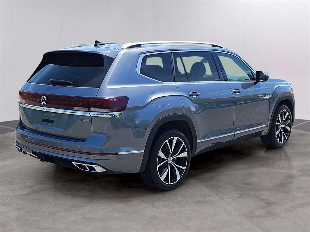 used 2024 Volkswagen Atlas car, priced at $45,299