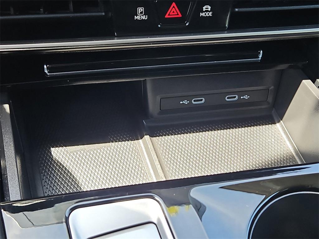 used 2024 Volkswagen Atlas car, priced at $45,299