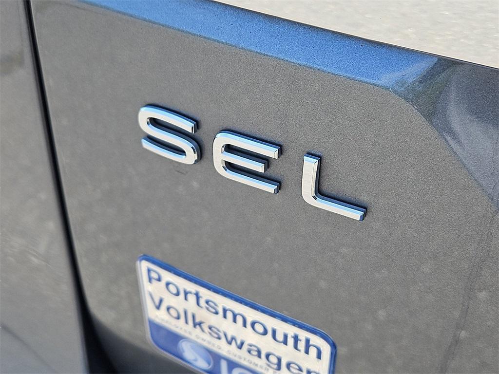 used 2024 Volkswagen Atlas car, priced at $45,299