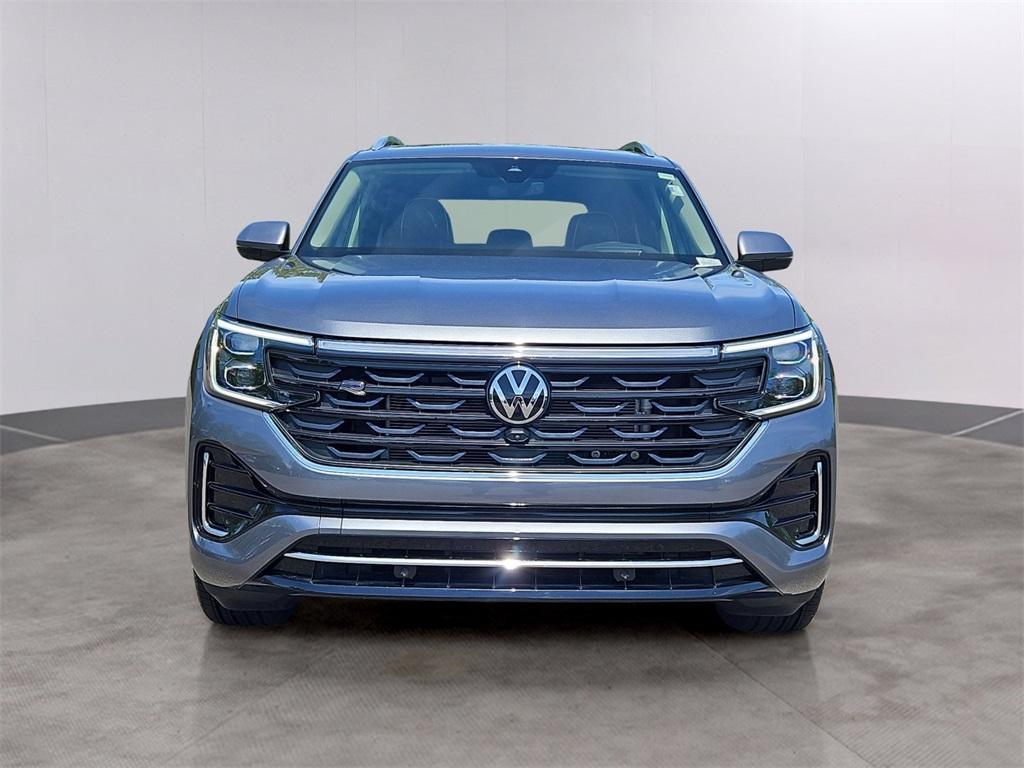 used 2024 Volkswagen Atlas car, priced at $45,299