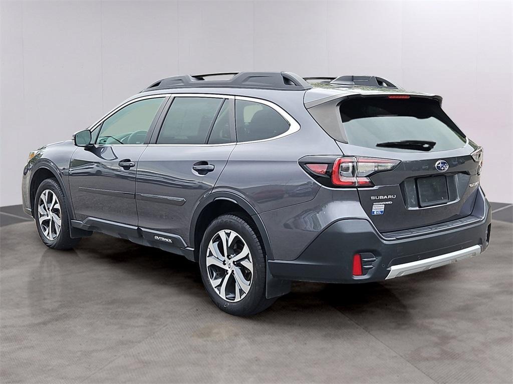 used 2022 Subaru Outback car, priced at $28,987