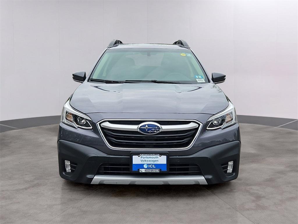 used 2022 Subaru Outback car, priced at $28,987