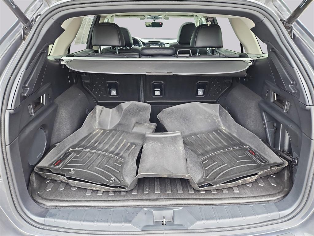 used 2022 Subaru Outback car, priced at $28,987