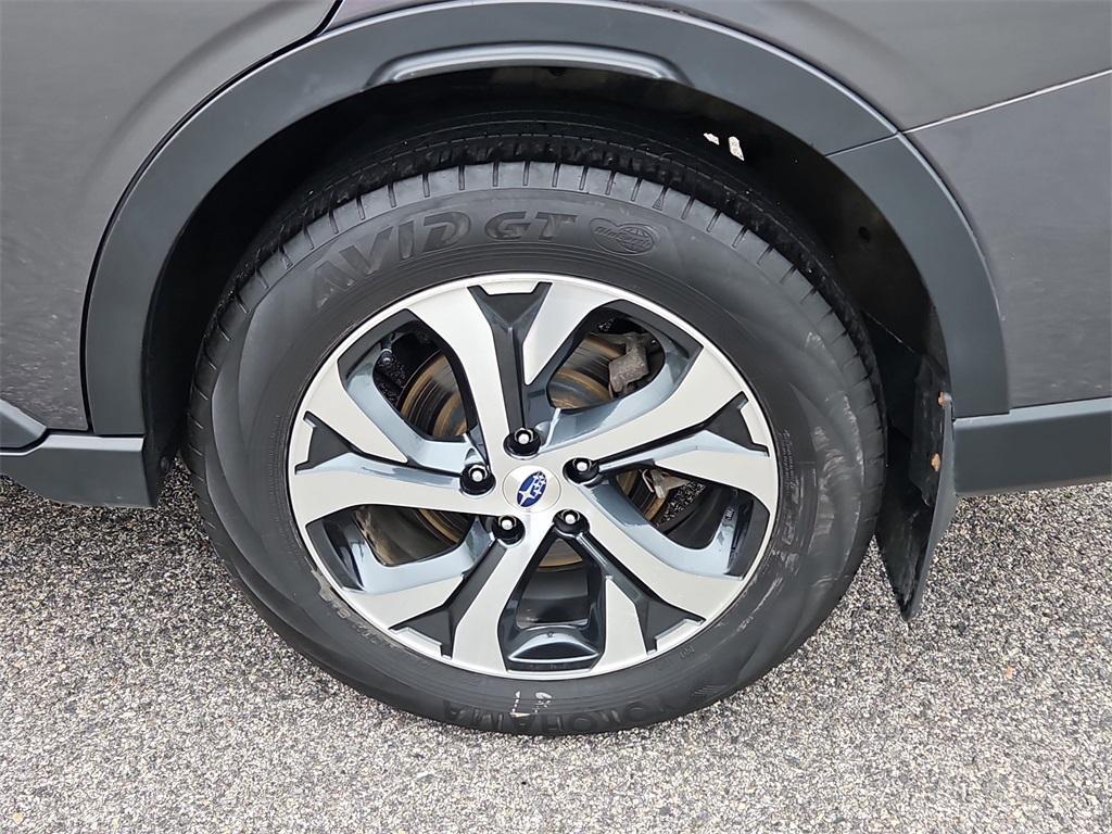 used 2022 Subaru Outback car, priced at $28,987