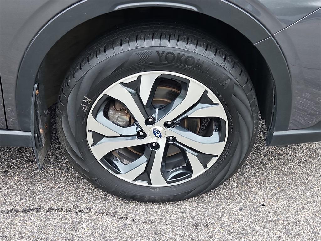 used 2022 Subaru Outback car, priced at $28,987