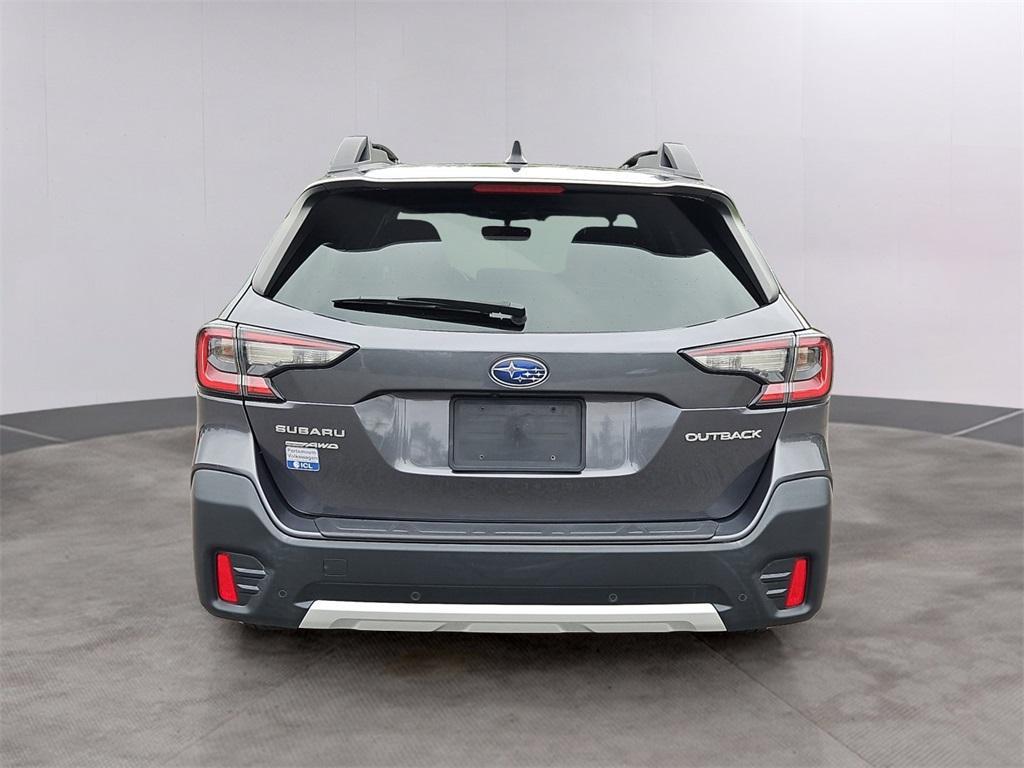 used 2022 Subaru Outback car, priced at $28,987